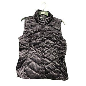 Womens north face 550 puffer vest size small